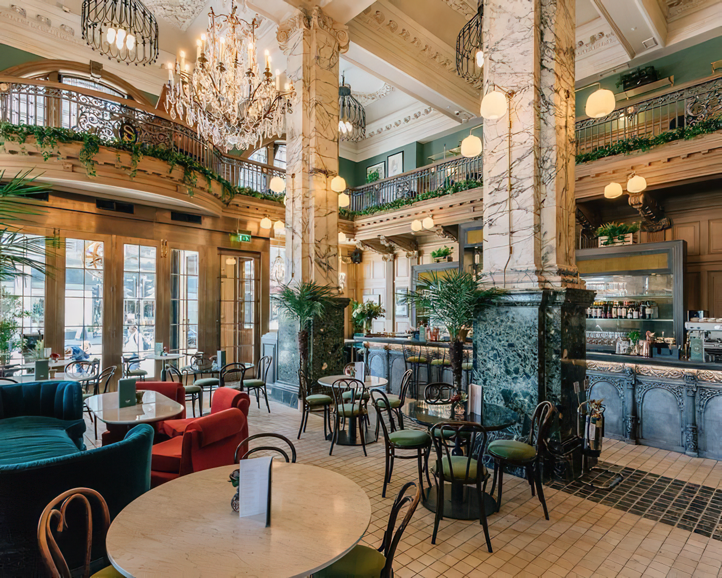 Choose Your Location